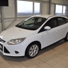 FORD Focus 1,6 TDCi zimní pneu