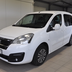 Peugeot Partner 1.6Hdi ČR DPH