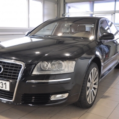 Audi A8 Long 4.2Fsi nové ČR