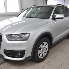 Audi Q3 2.0TDi 103kw keyless