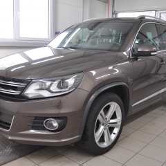 VW Tiguan 2.0TDi 130kw 4Motion R-Line