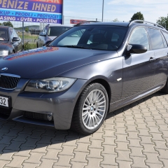 BMW E91 325i 160kw M-Paket keyless