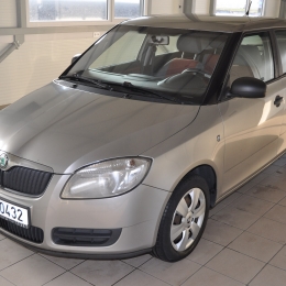 SKODA Fabia 1.9tdi