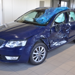 Škoda Octavia 3 1.6 Tdi kombi