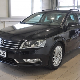 VW Passat 2.0 Tdi 103kw 