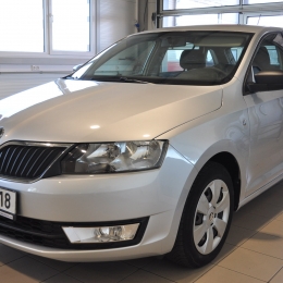 Škoda Rapid 1.6Tdi 66 kw Spaceback