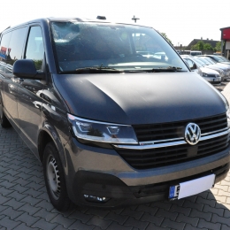 VW T6 2.0TDi 110kw DSG 4motion Long 8.míst