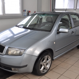 Škoda Fabia I 1.9TDi 74kw